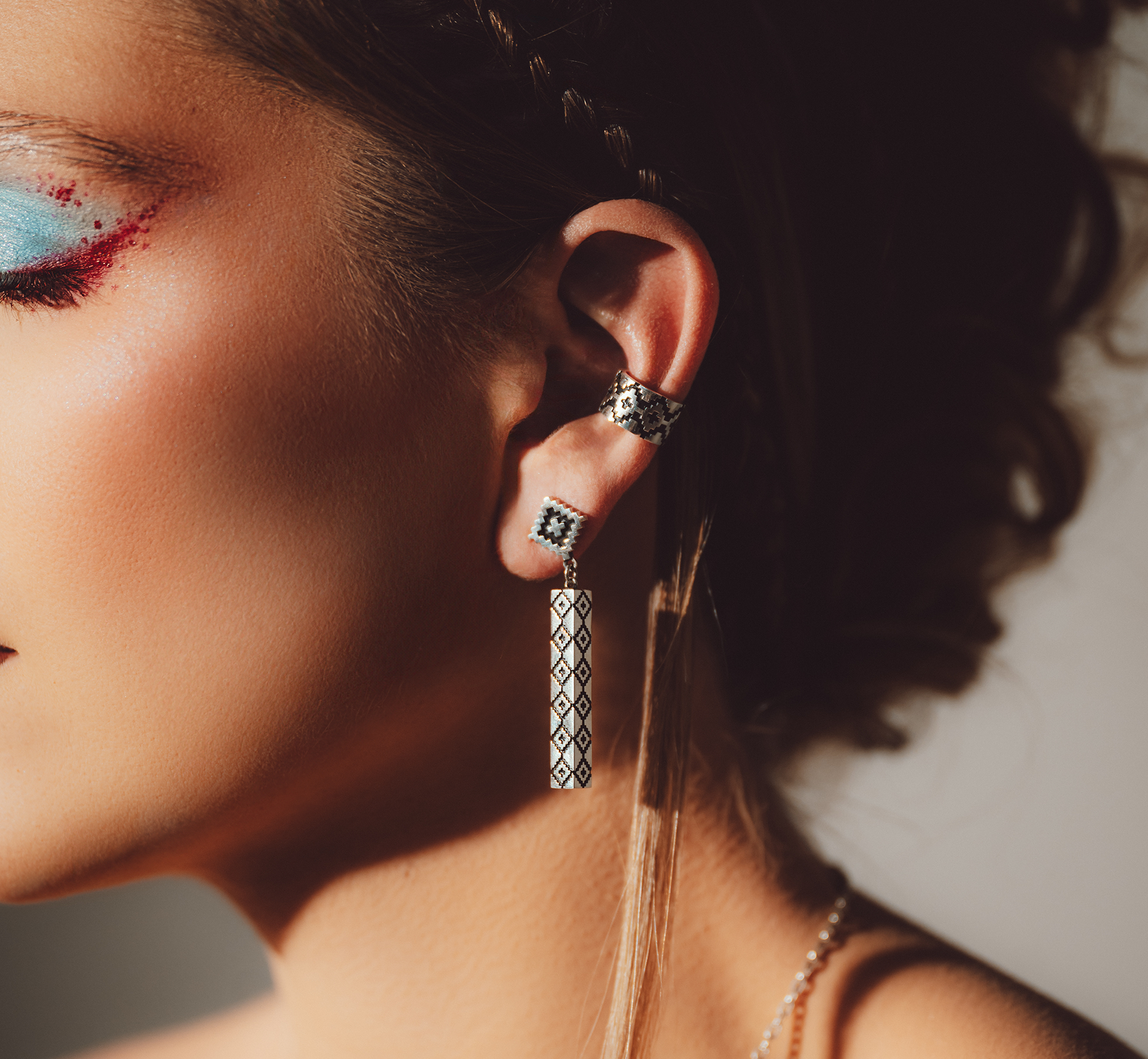 EARRINGS & CUFFS
