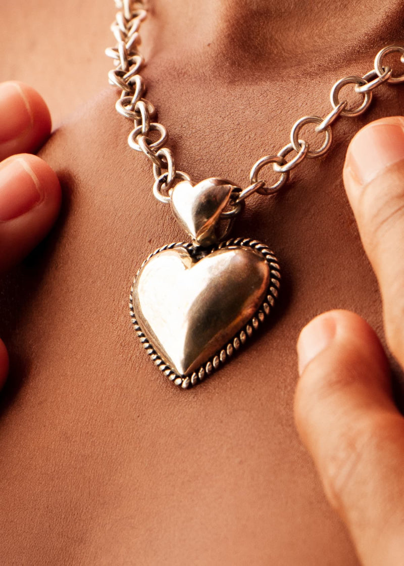 Luxe Love Pendant