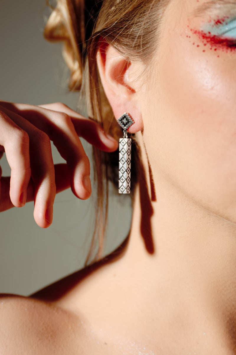 Elixir  Drop Earring