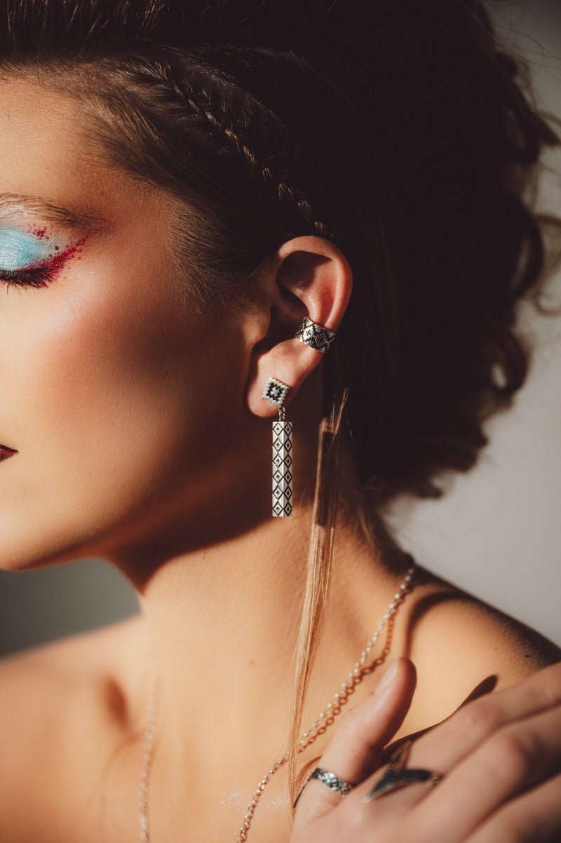 Elixir  Drop Earring