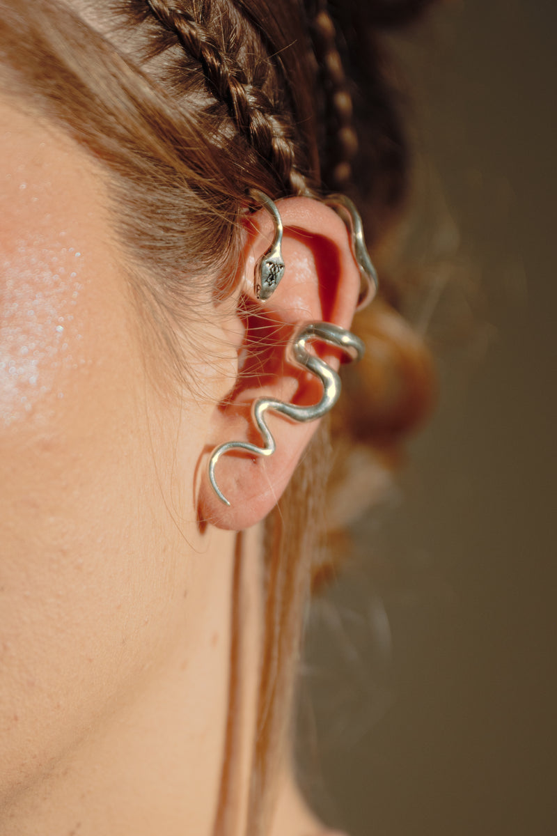 Sweet Toxic Ear Cuff