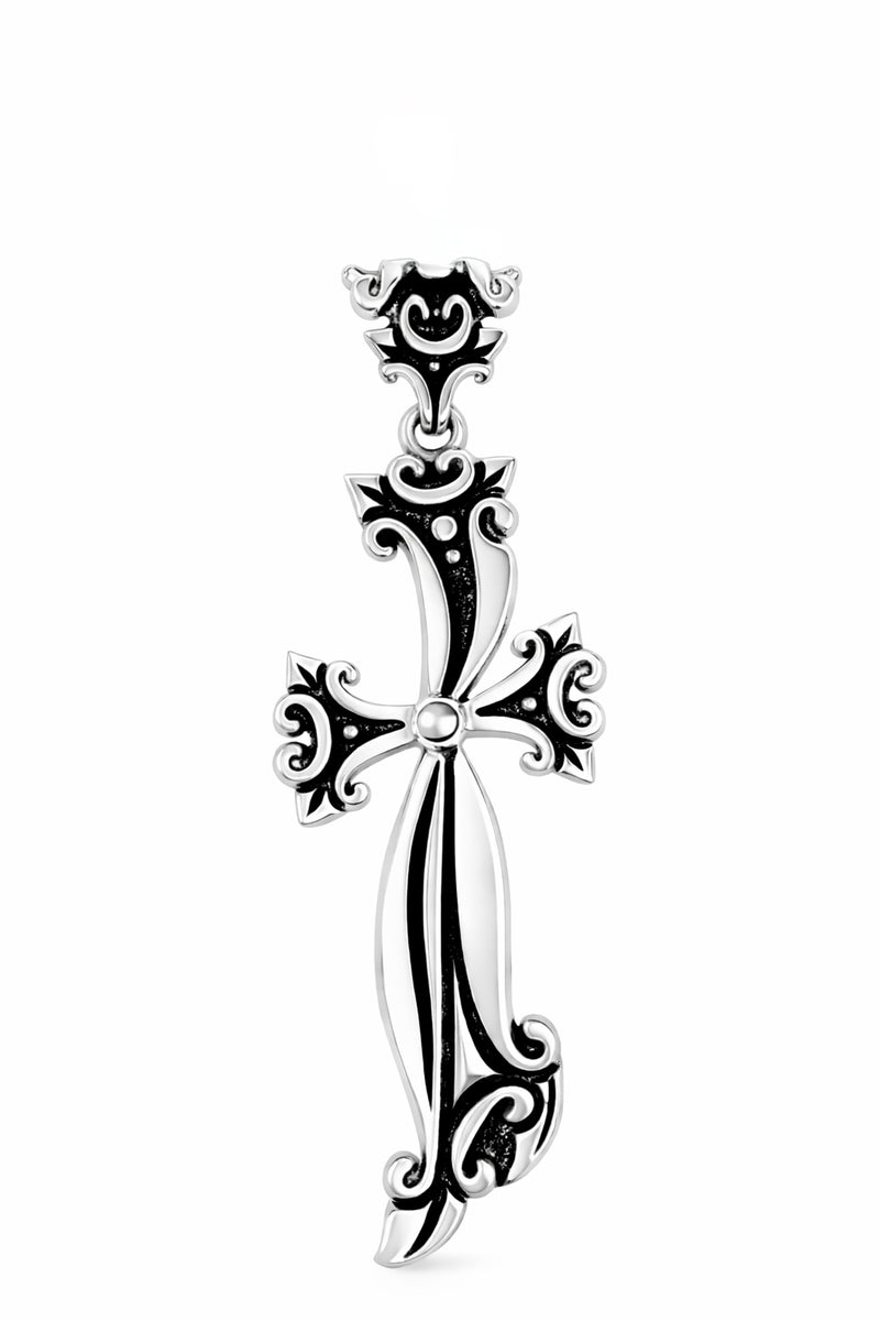 Guardian Cross Pendant