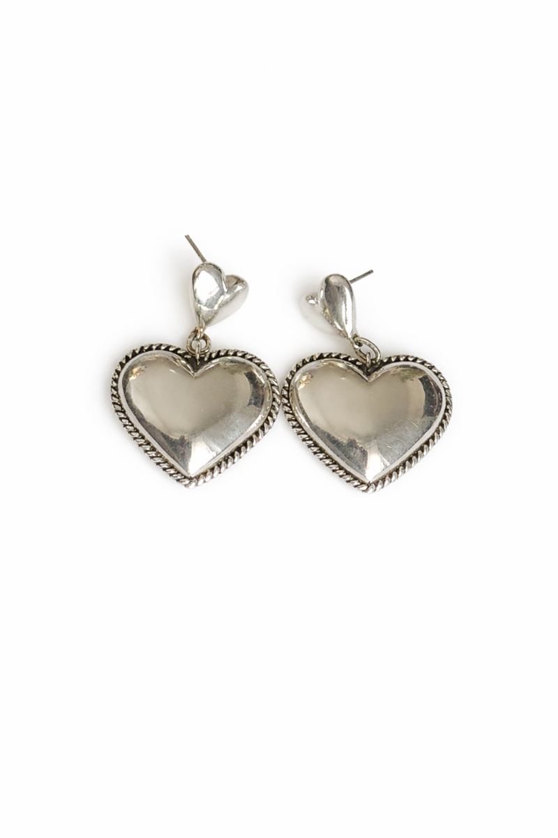 Luxe Love Earrings