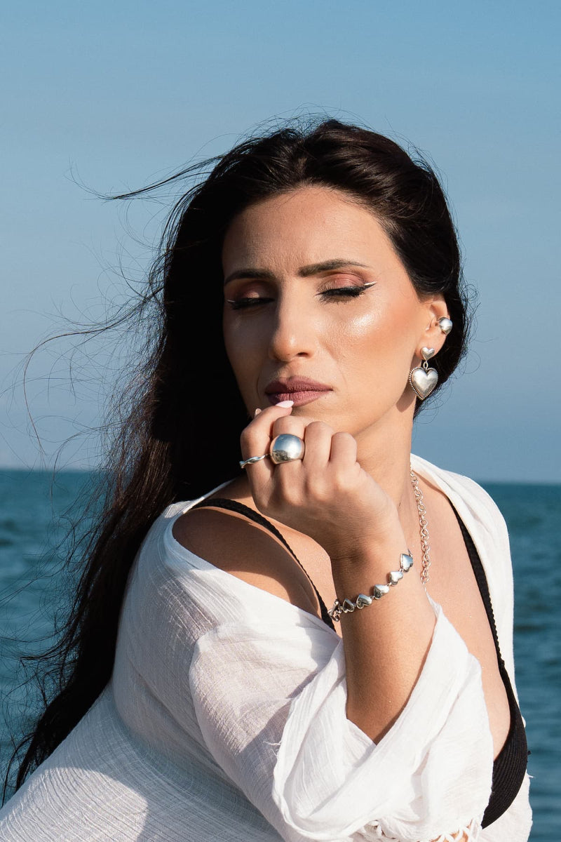 Luxe Love Earrings
