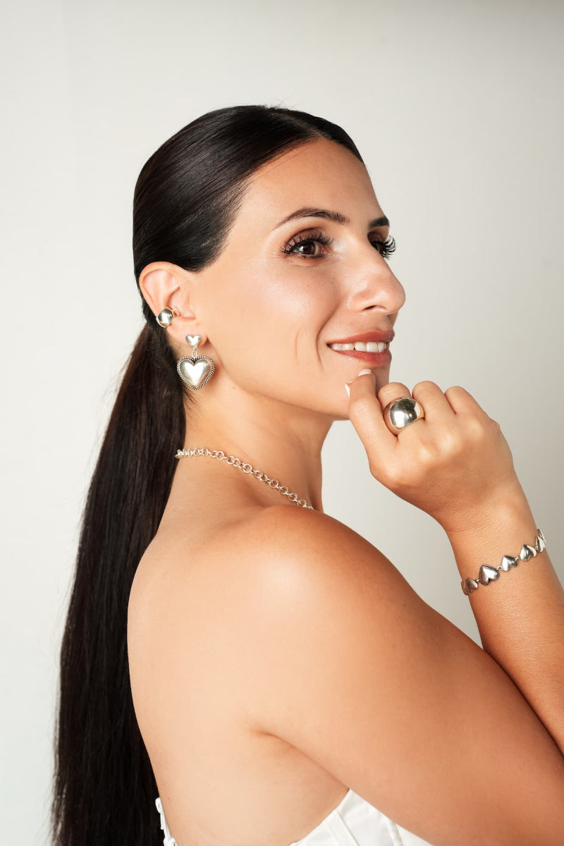 Luxe Love Earrings