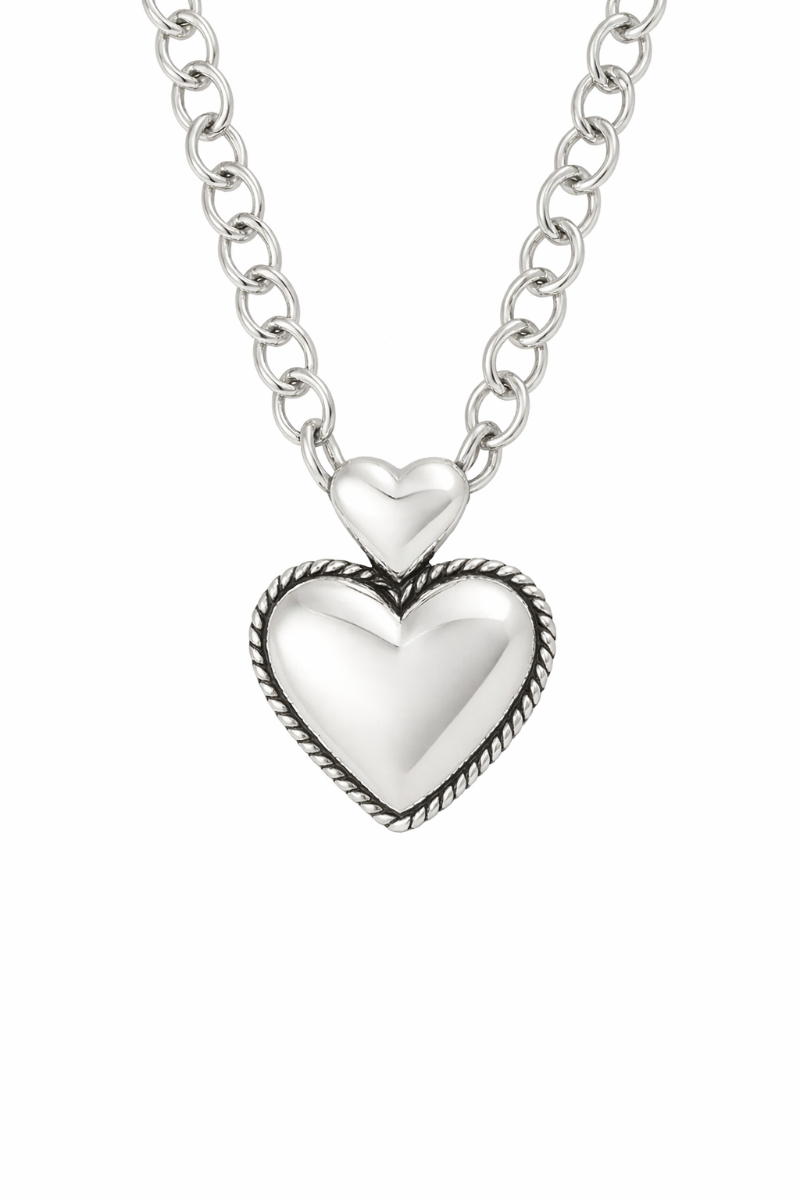 Luxe Love Pendant