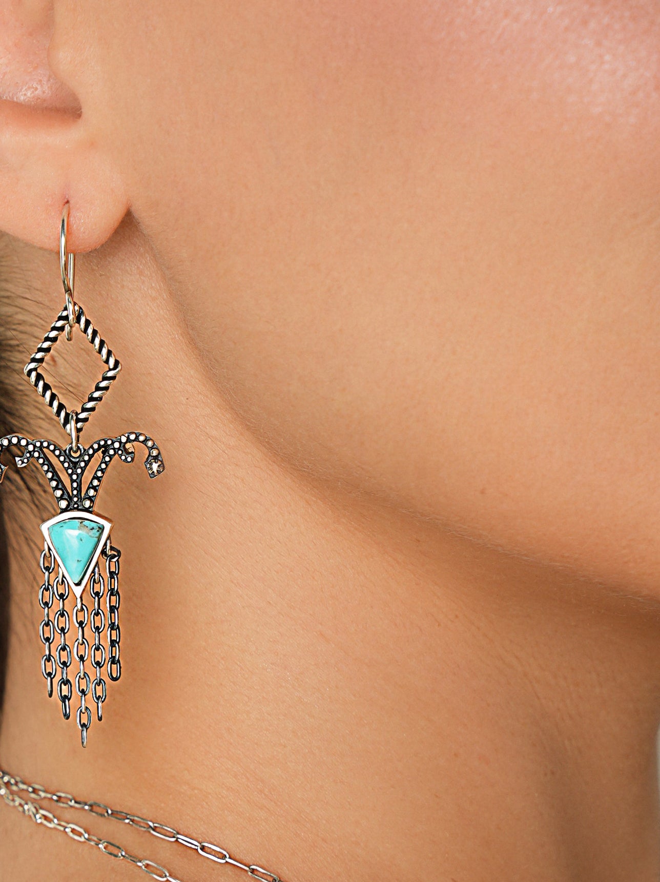 STONE & STORM EARRINGS