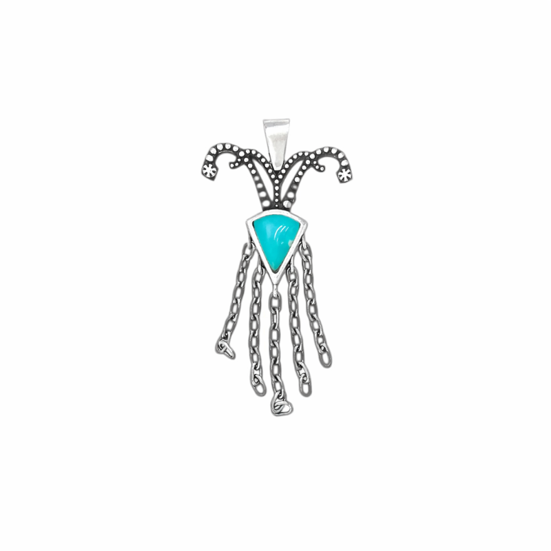 Stone And Storm Pendant