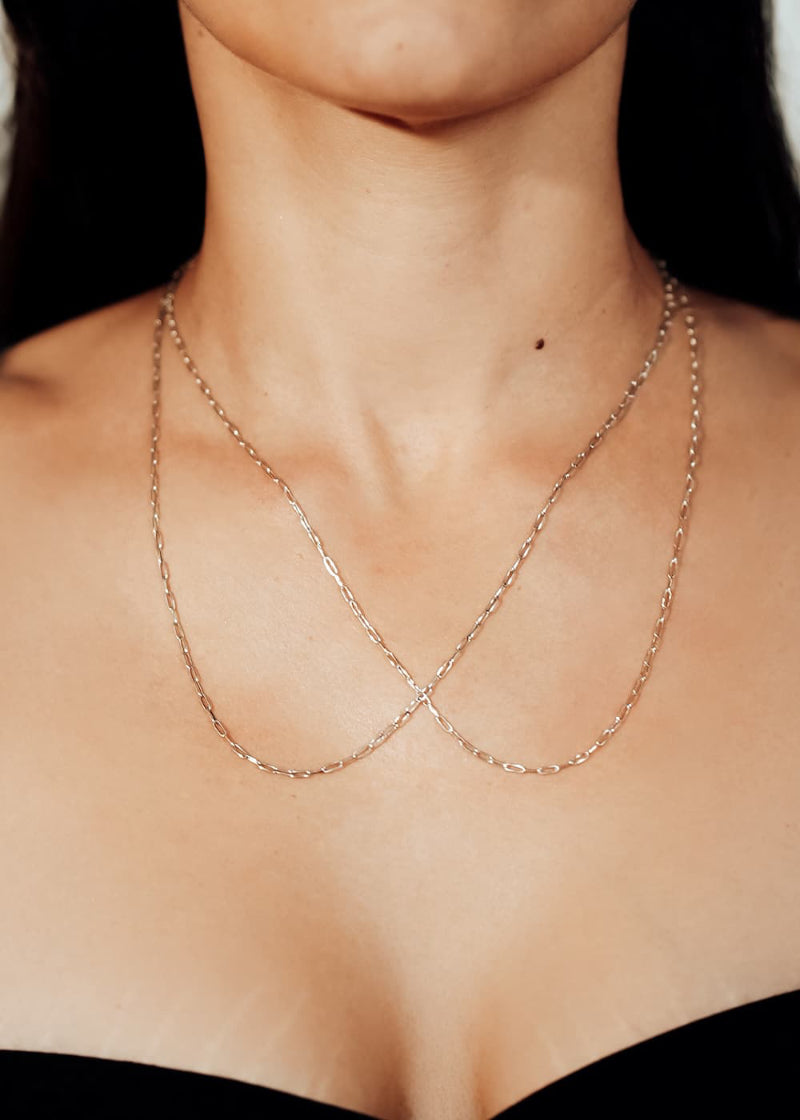 Stone And Storm Chain