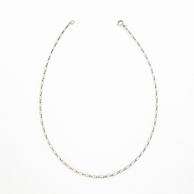 Stone And Storm Chain