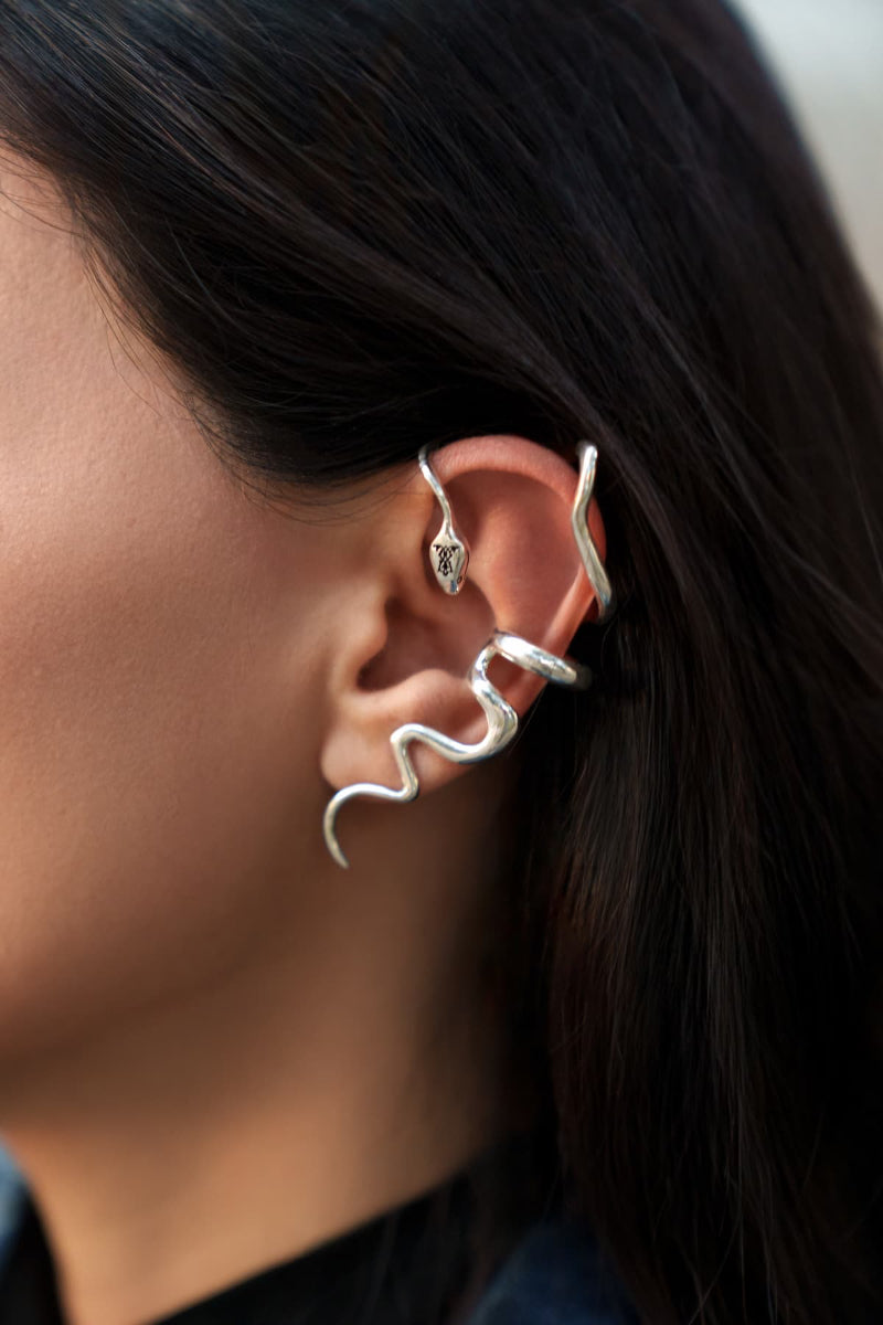 Sweet Toxic Ear Cuff
