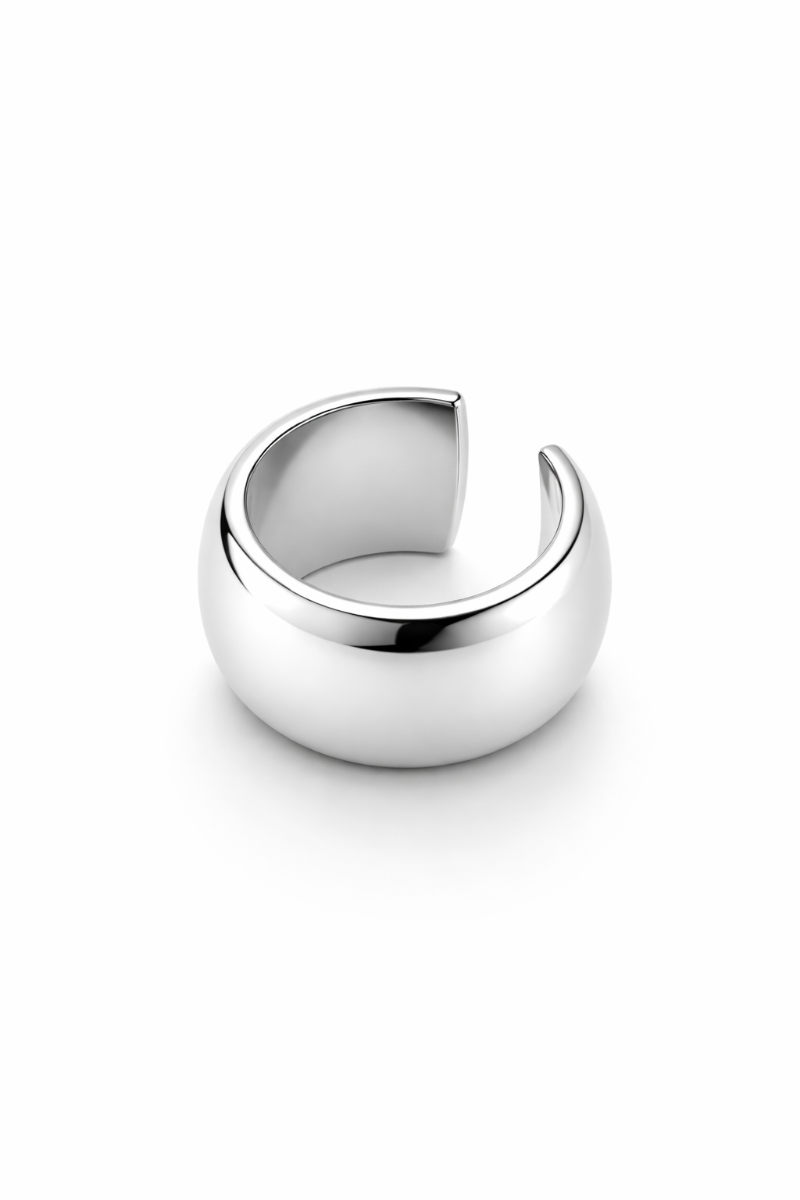 Zenith Halo Ear Cuff