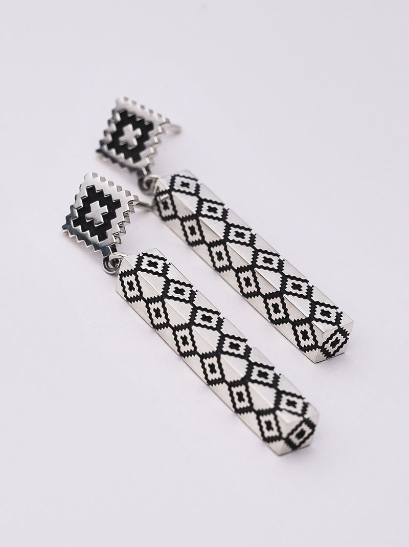 Elixir  Drop Earring