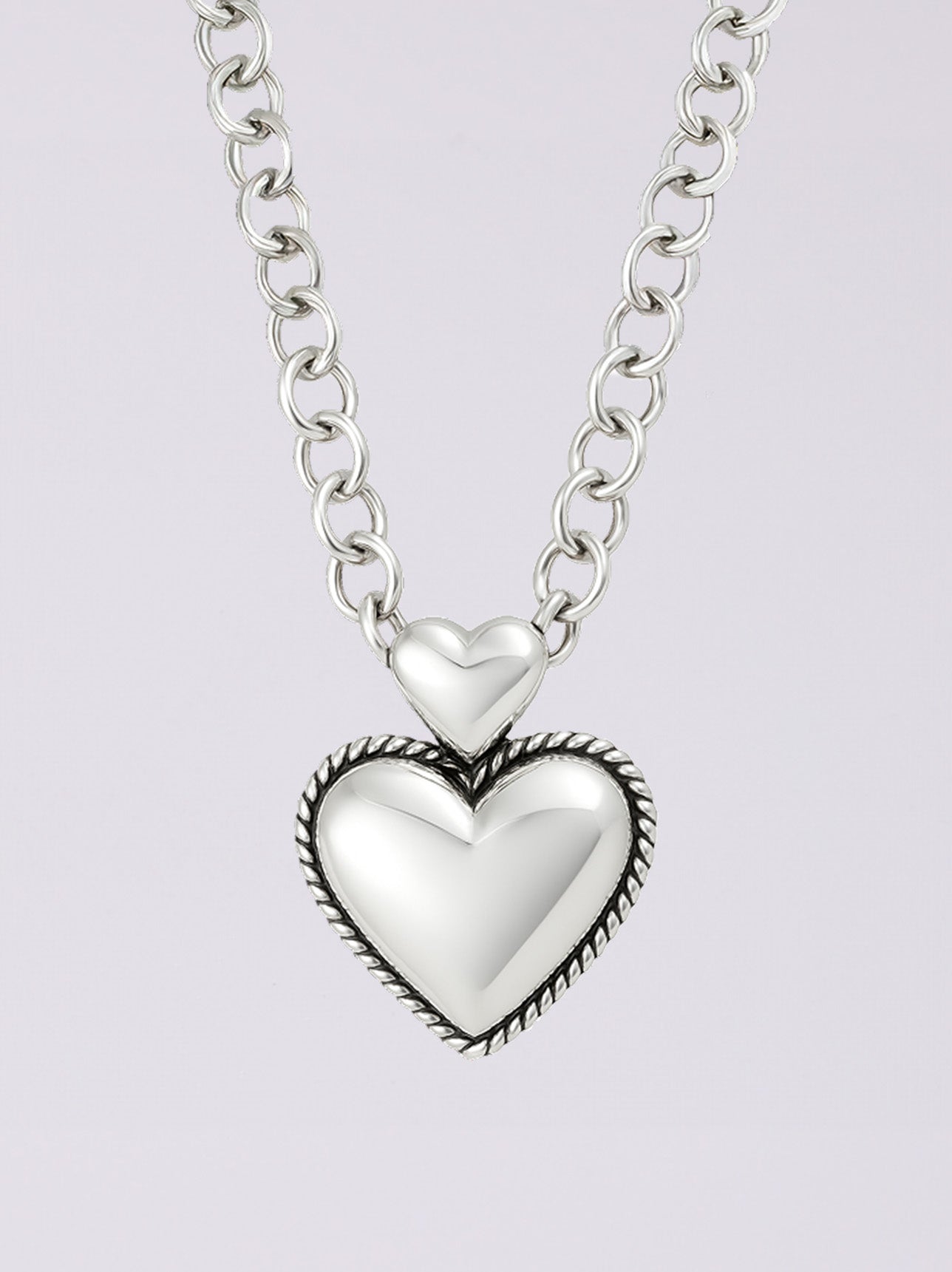 LUXE LOVE PENDANT