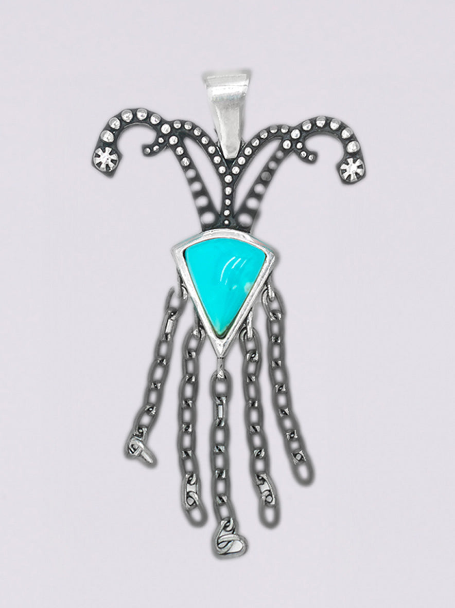 STONE & STORM PENDANT