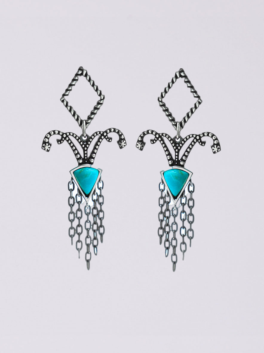 STONE & STORM EARRINGS