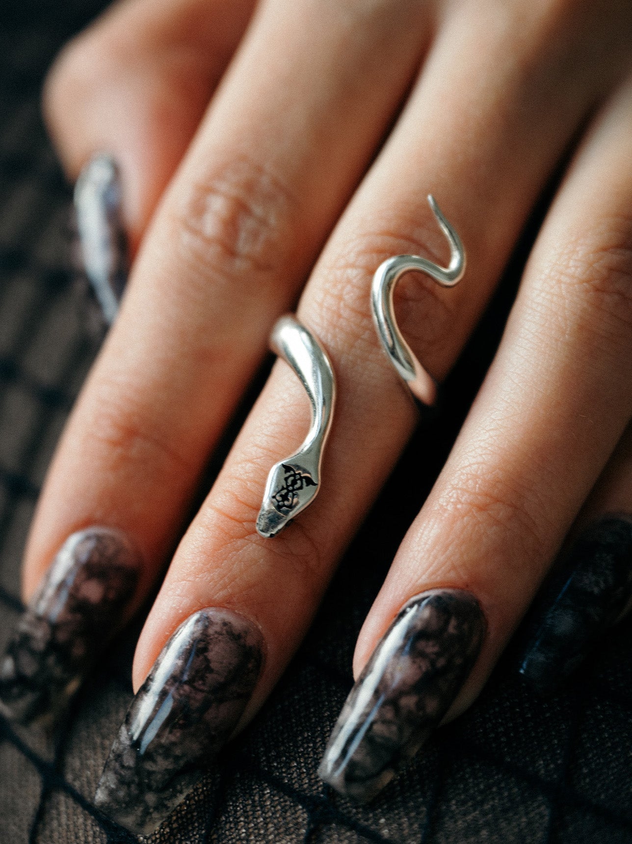 SWEET TOXIC RING